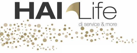 Hai-Life - DJ Service & more, Musiker · DJ's · Bands Ratingen, Logo
