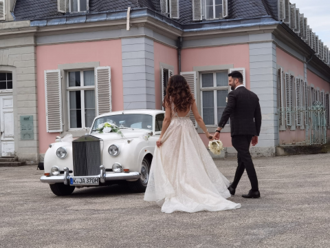 Vintage Cars | Bentley & Rolls Royce, Hochzeitsauto · Kutsche Köln, Logo