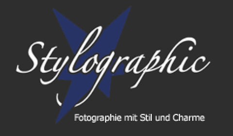 Fotostudio Stylographic, Hochzeitsfotograf · Video Düsseldorf, Logo