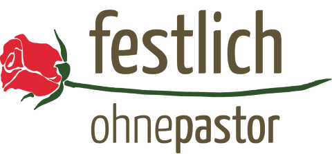 Logo von Festlich ohne Pastor Logo von Festlich ohne Pastor, Freie Redner & Theologen Düsseldorf