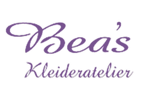 Bea's Kleideratelier, Brautmode · Hochzeitsanzug Duisburg, Logo