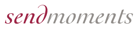 Logo von sendmoments GmbH Logo von sendmoments GmbH, Einladung & Papeterie Düsseldorf