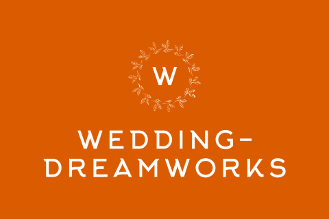 Wedding-DreamWorks, Hochzeitsfotograf · Video Düsseldorf, Logo
