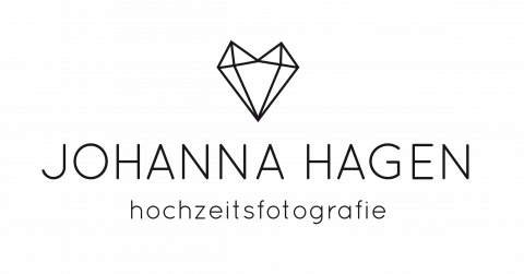 Johanna Hagen Hochzeitsfotografie, Hochzeitsfotograf · Video Düsseldorf, Logo