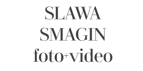 Slawa Smagin Foto & Video, Hochzeitsfotograf · Video Düsseldorf, Logo