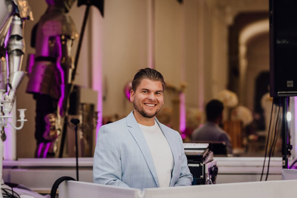 DJ Marcel Baudach, Musiker · DJ's · Bands Velbert, Kontaktbild