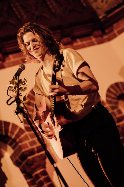 Andy Rosenstein | Sänger & Gitarrist, Musiker · DJ's · Bands Köln, Kontaktbild