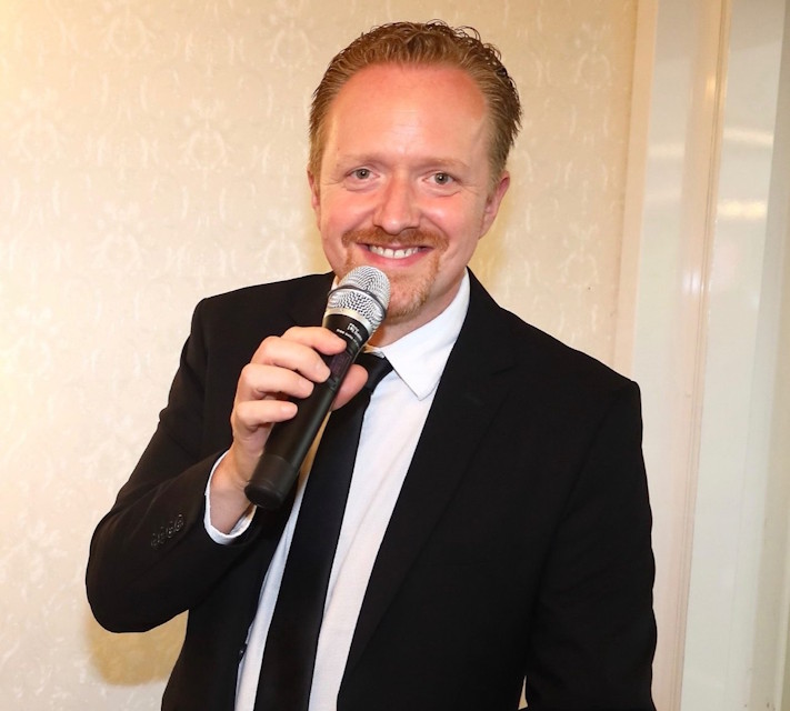 Schemajah Schuppmann, Trauredner Essen, Kontaktbild