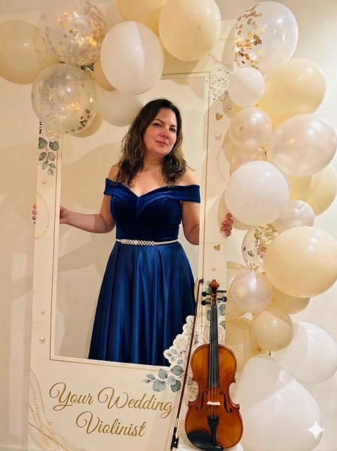 Natalia Demina | Violine / Geige, Musiker &middot; DJ's &middot; Bands Krefeld, Logo