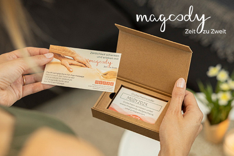 magoody | Paarmassage-Onlinekurs, (Gast-)Geschenke Düsseldorf, Kontaktbild magoody | Paarmassage-Onlinekurs, (Gast-)Geschenke Düsseldorf, Kontaktbild