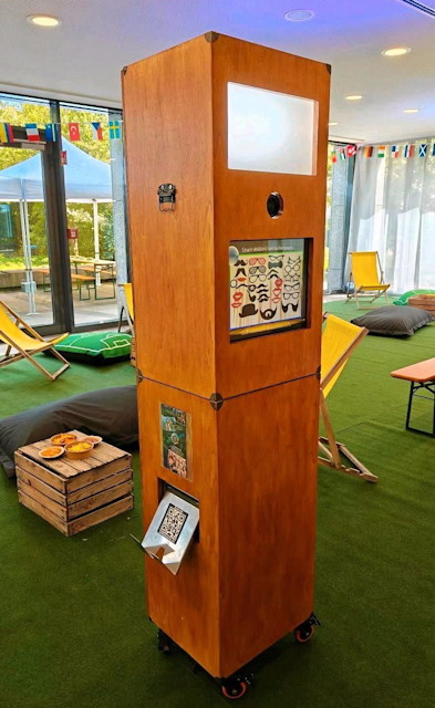 Selfiebooths - Fotobox mieten in ganz NRW, Fotoboxen D&uuml;sseldorf, Kontaktbild