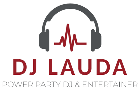 DJ Lauda Power Party DJ & Entertainer, Musiker · DJ's · Bands Düsseldorf, Logo