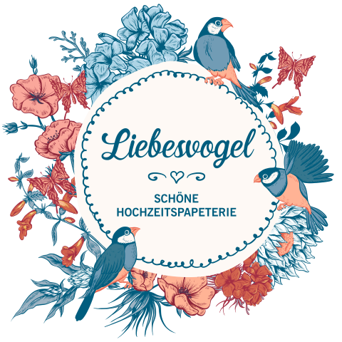 Liebesvogel | Lasercut-Hochzeitskarten & Pocketfolds, Hochzeitskarten Düsseldorf, Logo Liebesvogel | Lasercut-Hochzeitskarten & Pocketfolds, Hochzeitskarten Düsseldorf, Logo