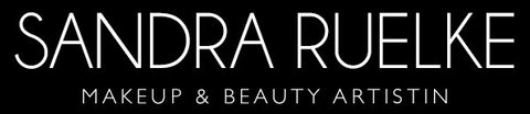 Sandra Ruelke Make-up, Brautstyling · Make-up Düsseldorf, Logo