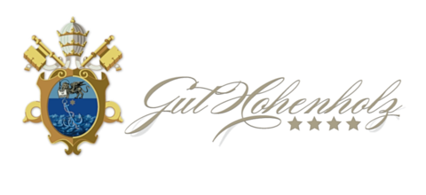 Gut Hohenholz - Eventlocation & Tagungshotel, Hochzeitslocation Bedburg, Logo
