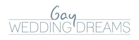 Gay Wedding Dreams, Hochzeitsplaner Düsseldorf, Logo