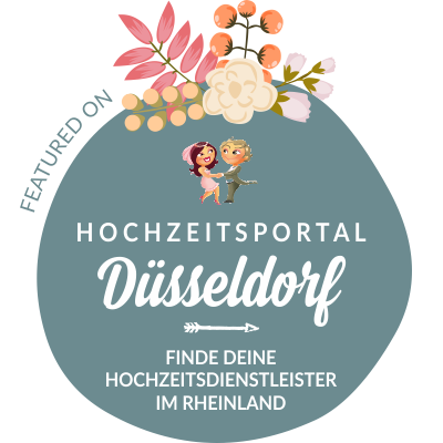 Featured auf Hochzeit & Heiraten in Düsseldorf, Nordrhein-Westfalen