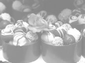 Bäckerei - Konditorei Schlüter, Hochzeitstorte · Candybar Düsseldorf, Logo Bäckerei - Konditorei Schlüter, Hochzeitstorte · Candybar Düsseldorf, Logo